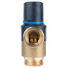 AFRISO Termostatyczny zawór mieszający ATM 883 DN25 G1 1/4" 35÷60°C Kvs 4,2 m3/h 1288310